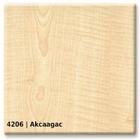 Столешница Werzalit Турция квадратная Клен №4206 - фото Столешница Werzalit Турция квадратная Клен №4206